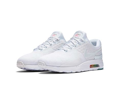 nike air max zero qs weiß herren